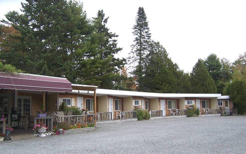 Twilite Motel Ellsworth Eksteriør billede