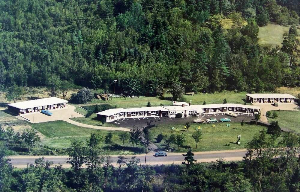 Twilite Motel Ellsworth Eksteriør billede