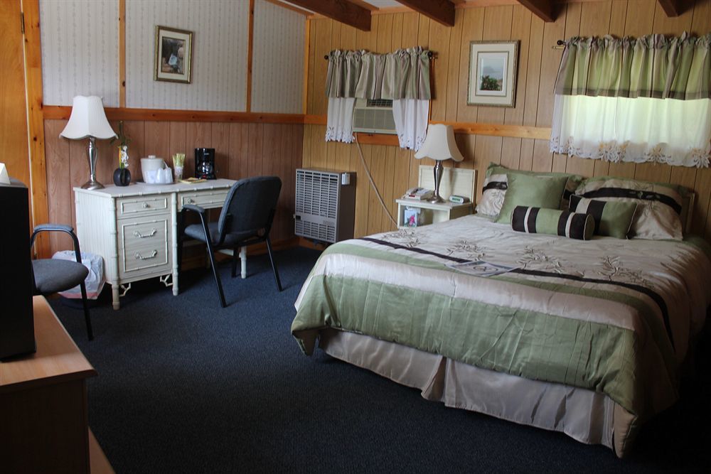 Twilite Motel Ellsworth Eksteriør billede
