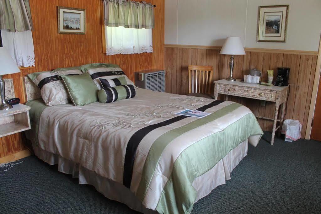 Twilite Motel Ellsworth Eksteriør billede