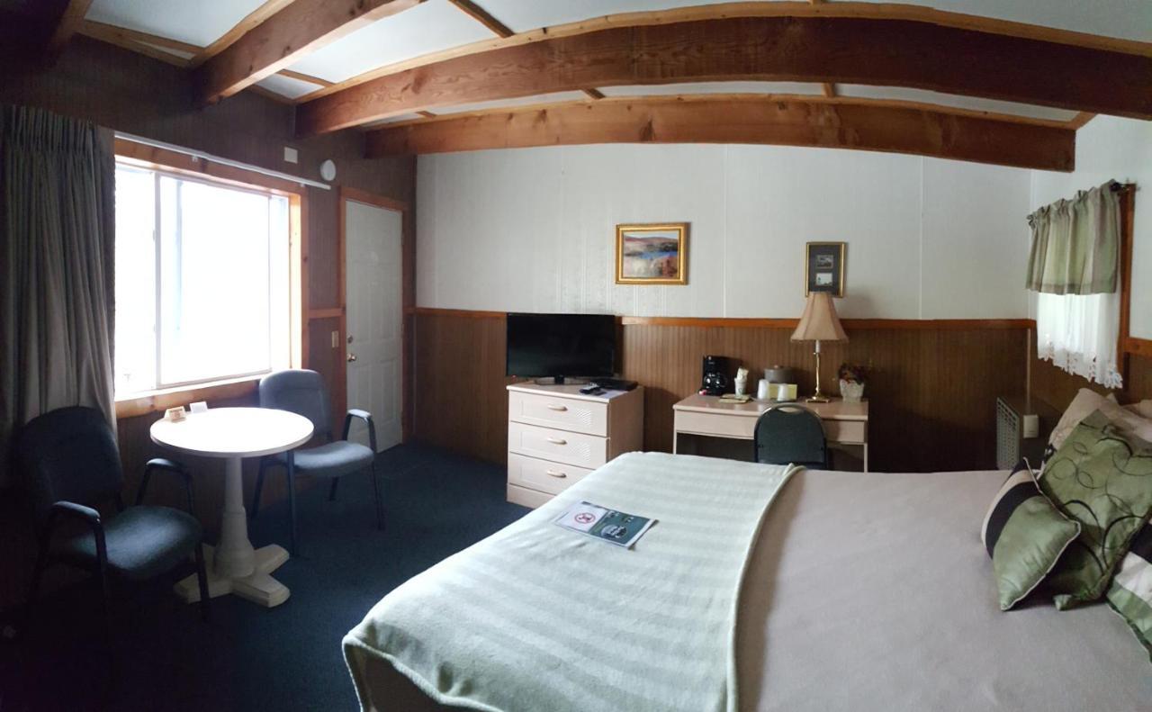 Twilite Motel Ellsworth Eksteriør billede