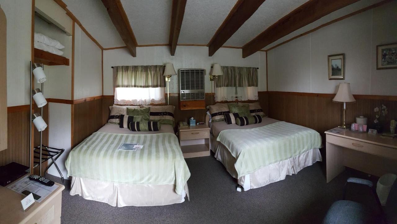 Twilite Motel Ellsworth Eksteriør billede