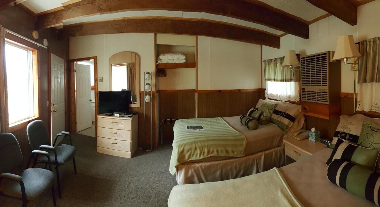 Twilite Motel Ellsworth Eksteriør billede